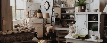 decoration de la maison allant du vintage au style industriel