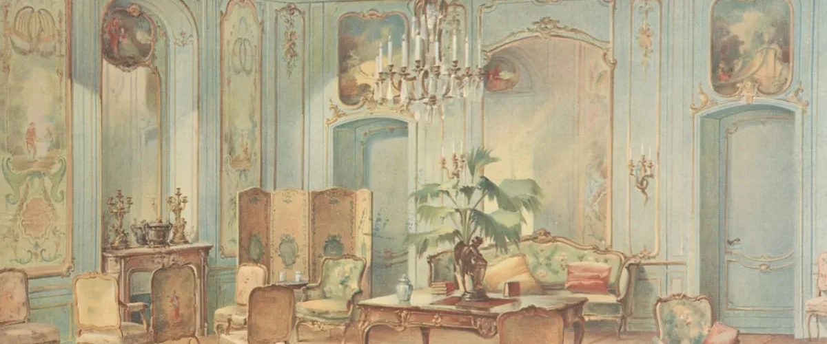 quelques idees de decoration vintage dans sa maison